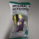 [2 Pack] Cute Case for AirPods Pro Cover Skin 2019, 3D Cartoon Shockproof Accessories Set for Airpod Pro 1st Generation, Spongebob Earphone Charging Case