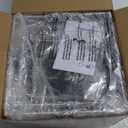 Set of 4 Christmas Lighted Gift Boxes, Pre-lit Light up Present Set with Different Sizes for Holiday Indoor Outdoor Decorations - Battery Operated(Warm White)