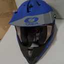 O'Neal 1SRS Adult Dirt Bike Helmet (Blue), M