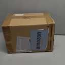 LEAPTREND 4pcs Chrome Wheel Center Caps(Glossy Silver) 8 Lugs, Fit for 1998-2013 Chevy Silverado Avalanche Suburban&GMC Sierra Yukon 1500 2500 3500 16" Rim Hub Cover, Replace 15039489