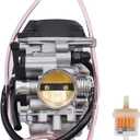 ALL-CARB Carburetor with Fuel Filter Replacement for Yamaha TTR225 TTR-225 1999-2004 5FG-14901-00-00