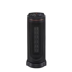 Profusion Heat Up to 1500-Watt Ceramic Tower Indoor Electric Space Heater with Thermostat