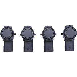 PDC Reverse Parking Assist Sensor for BMW Series F40 F44 G20 G21 G80 G22 F90 G31 G38 G32 G12 X5 G05 F96 X7 G07 Warterproof Reverse Aid Sensor Replace 66209826784 9826784 66209471930 9471930