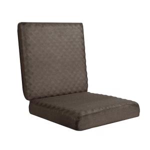 Chair Sofa Adjustable Memory Foam Floor Chair, 40" x 20" x 2 1/2"