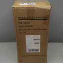 Nostalgia Frozen Drink Maker and Margarita Machine for Home - 32-Ounce Slushy Maker with Stainless Steel Flow Spout - Easy to Clean and Double Insulated - Retro Red