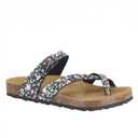 GJeached Black Footbed 13