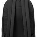 EASTPAK Out Of Office 31L Backpack with Dual Compartments, 16 Laptop Sleeve, Security Pocket, Bottle Holder & Air Mesh Straps, Black