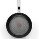 T-Fal ProGrade Nonstick Fry Pan 8 Inch Induction Oven Broiler Safe 500F Cookware, Pots and Pans, Dishwasher Safe Black