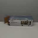 Extra Large Food Warming Mat with Heat-Resistant Pad, 36X15 Inch, 6 Temperature & 6 Timer Settings, Child Lock Safety, Fits More Dishes for Family Dinners and Parties (Dark Blue)