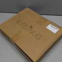 Wooden Baby Shower Crate Closet with Wheels & Higher Handle, Pushable Baby Shower Gifts Baby Basket, Wooden Crate for Storage, Personalized Baby Gifts for Newborn Boy Girl New Parent, 28" x 13.6" x 9" (Natural + No Flower + No Hangers)