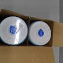 Replacement for Zero Water Pitchers and Dispenser ZR-001 ZR-004 ZP-006 ZR-017, Five-Stage Filter System, Reduce Lead, Chromium, PFOA/PFOS by GAMOTH, 2 Count 