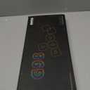 HUO JI Z-99 Wired Mechanical Keyboard, Creamy Sound, Hot Swappable Pre-lubed Linear Switches, Gasket Structure with Sound Dampening Foam, RGB Backlit, 99 Keys Custom Gaming Keyboard for PC/Mac,Gray