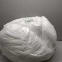 COONP King Mattress Topper, Extra Thick Pillowtop, Cooling Plush Mattress Pad Cover Cotton Top Bed Topper Protector with 8-21 Inch Deep Pocket (White)