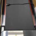 Portable Treadmill with Incline, 3.0HP Walking Pad with Handle Bar, 3-in-1 Foldable Treadmill for Home Office Small Space with Quiet Brushless, 300 LBS Capacity