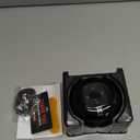 REVO The Original 4in1 Smart Cupping Therapy Massager, Red Light Therapy for Targeted Pain Relief, Knots, Aches, Muscle Soreness, Circulation & Tighter Skin, Portable Cupping Kit