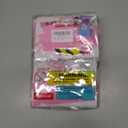 Winlyn 32 Sets Valentine's Day Decorations DIY Heart Animal Bookmarks Valentine Craft Kits Blank Foam Bookmarks with Hearts Stickers for Kids Classroom Activities Reading Party Favors Gift Exchange