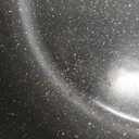 Vinchef Nonstick Deep Frying Pan Saute Pan with Lid, 12in/5.5Qt Fry Pan, German 3C+ Ceramic Coating Technology, Heat Indicator, Induction Compatible