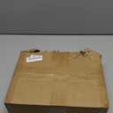 in-Wall TV Box with Flange for Home Theater Installation, Cord Hider for Wall Mounted TV, with 2 Duplex Outlets, Cable Bracket, LV Cable & 1-1/2" ENT Entrance, Ideal for New or Retrofit Job, 2 Pack (White)