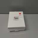 3 x Renditions Gallery 3.5x5 inch Picture Frame Modern Style Wood Pattern and High Definition Glass Ready for Wall and Tabletop Photo Display, Walnut Frame