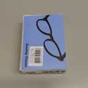 ZOECENT 6 Pack Oprah Style Reading Glasses for Women Blue Light Blocking Computer Square Readers with Spring Hinge (Mix Color, 2.50, x)