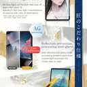 2 Pack Paperfeel Screen protector for iPad Pro 13 inch (2024/7th) Matte PET Film for drawing Anti-Glare