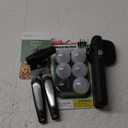 Kitchen Set of 3 (OXO Good Grips Lock & Go Can Opener; Jammi Glow Ping Pong Balls 5pcs; Culinary Elements Can Opener)