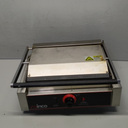 Winco EPG-1 Italian Style Panini Grill, Electric, Countertop Single