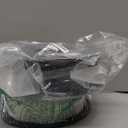 Creality 2kg Black & White PLA 1.75mm Filament Bundle for 3D Printing with No-Tangling Strong Bonding and Overhang Performance, Accuracy +/- 0.02mm