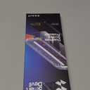 SMARTDEVIL [3 Pack for Samsung Galaxy S24 Ultra Screen Protector, Finger Print Reader Compatible, Fast & Easy Installation, Clear 9H Tempered Glass Film, Alignment Frame [Dust-Free & Bubble-Free]