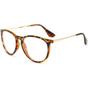 Jcerki Myopia glasses Distance nearsighted glasses Unisex Spectacles
