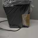 Tastyle Mini Hot and Iced Coffee Maker Single Serve, for K Cup and Ground, 6 to 14 Oz Brew Sizes, with Recipe Book, for Home, Travel, RV, Office and Dorm, Classic Black (2.0 Version)