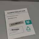 Compatible with iPhone 14 Pro 6.1" Wallet case with Zipper Credit Card HolderRFID Blocking,Flip Folio Book PU Leather Phone case Shockproof Cover Women Men for Apple 14 Pro case Deep Black