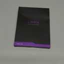 8 Pack Charging Cord Organizer [1S Click-in] LISEN Magnetic Charging Cord Holder, Easy Open Cable Holder with Strong Adhesive, Cable Management Clips Neatly for Nightstand, Desk, Home, Office, Car (Black)