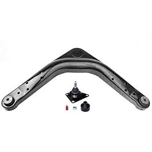 Auqdd, 2pc suspension kits, 522-476 control arm
