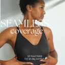 POPPY Nipple Covers | Pasties | Nipple Coverage for Women | Sticky bra | Adhesive bra | Strapless bra | Reusable | 1 pair (Bronze)