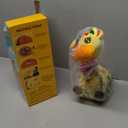 Dancing Talking Giraffe Toy for Baby Girl & Boy, Interactive Stuffed Animal Baby Toy Repeating What You Say, Glowing Musical Giraffe Gifts for Toddlers 1-3 Years Old, for Kids (Giraffe)