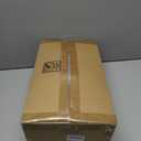 Pcinfuns Outdoor Chair Cushion 22 x 22 Inch Seat Cushions for Patio Furniture Garden Sofa Couch Chair Pads with Adjustable Straps Set of 2, Green Leaves