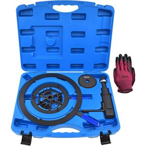 DPS6 Dual Clutch Transmission Reinstall Reset Tool Set, Compatible with Ford Focus 6 - Speed Dry DCT, DPS6-DCT F1FZ-7B546-B Clutch Install Kit