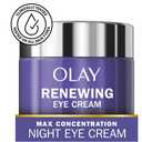 Olay Retinol 24 MAX Night Eye Cream, 0.5 oz