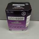 AllerEase Ultimate Allergy Protection and Comfort Zippered Mattress Protector Queen, White