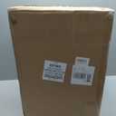 3.4 Cuft Large Home Safes Water and Fireproof with Digital Keypad & Key Lock, Security Safes for Home with DIY Removable Shelf, Anti-Pry Safe Box for Money Documents Jewelry, 19.69"H x13.78"W x 12.2"D (3.3 Cubic Feet)