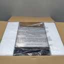 Hamilton Beach Sure-Crisp Air Fryer Toaster Oven Combo, Fits 9 Pizza, 4 Slice Capacity, Powerful Circulation, Auto Shutoff, Stainless Steel (31403)