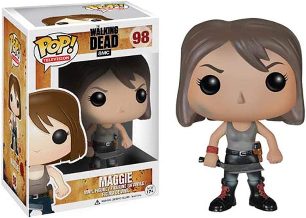 Funko POP! Television: The Walking Dead Series 4 Maggie Action Figure