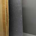 A-Premium Air Conditioning A/C Condenser Compatible with Chevrolet Colorado 2015-2016, GMC Canyon 2015-2016, 2.5L 3.6L - Auto Trans, 1st Design, w/35 Deg TOC Fitting on D Side