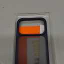 TORRAS for iPhone 17 Pro Case, Beyond MilitaryGrade Protection, Camera Control Button, DIY Buttons, Translucent Matte Slim Thin Shockproof Hard Back AntiScratch case for iPhone 17 Pro, Deep Blue