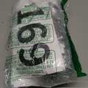 TRIWONDER Race Bibs Running Numbers with Safety Pins, Tyvek Large Numbers 4"x7" for Marathon Runners Events Sports Games