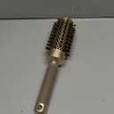AIMIKE Round Brush for Blow Out, Medium Round Hair Brush Nano Thermal Ceramic & Ionic Tech, for Blow Drying & Styling, Curling and Shine - 2.9 inch Barrel w/Boar Bristles
