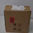 Amazon Basics Air Circulator Fan, Desk Fan for Bedroom, Home and Office, With 90-Degree Tilt Head, 3 Speed Settings, Lightweight (3 LBS), 35 Watts, Black, 11.1"W x 6.3"D x 10.9"H (11.1"W x 6.3"D x 10.9"H)