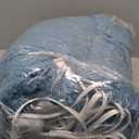 Heated Blanket Full Size Electric Heating Blanket with 6 Heating Levels & 1-10 Hours Adjustable Timer, Soft Cozy Sherpa Washable with ETL Certified for Whole Body, 72"X84", Slate Blue