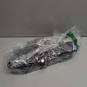 100W Charging Station for Multiple Devices, 10-Port USB Fast Charging Station with Adjustable Dividers & 10 Cables- Multi Device Organizer Charging Dock for iPhone, iPad, Tablets & More (Black)